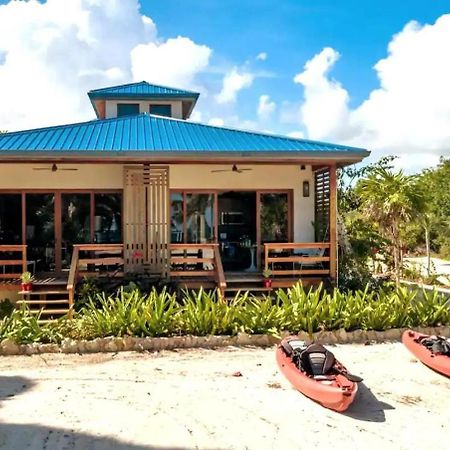 Exquisite Oceanfront Private Estate By Alom San Pedro (Ambergris Caye) Exterior foto