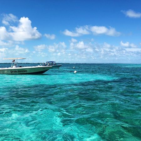 Exquisite Oceanfront Private Estate By Alom San Pedro (Ambergris Caye) Exterior foto