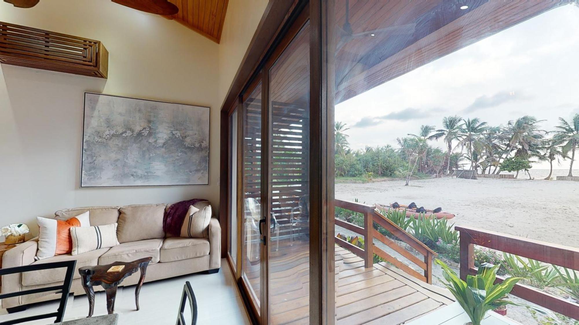 Exquisite Oceanfront Private Estate By Alom San Pedro (Ambergris Caye) Exterior foto