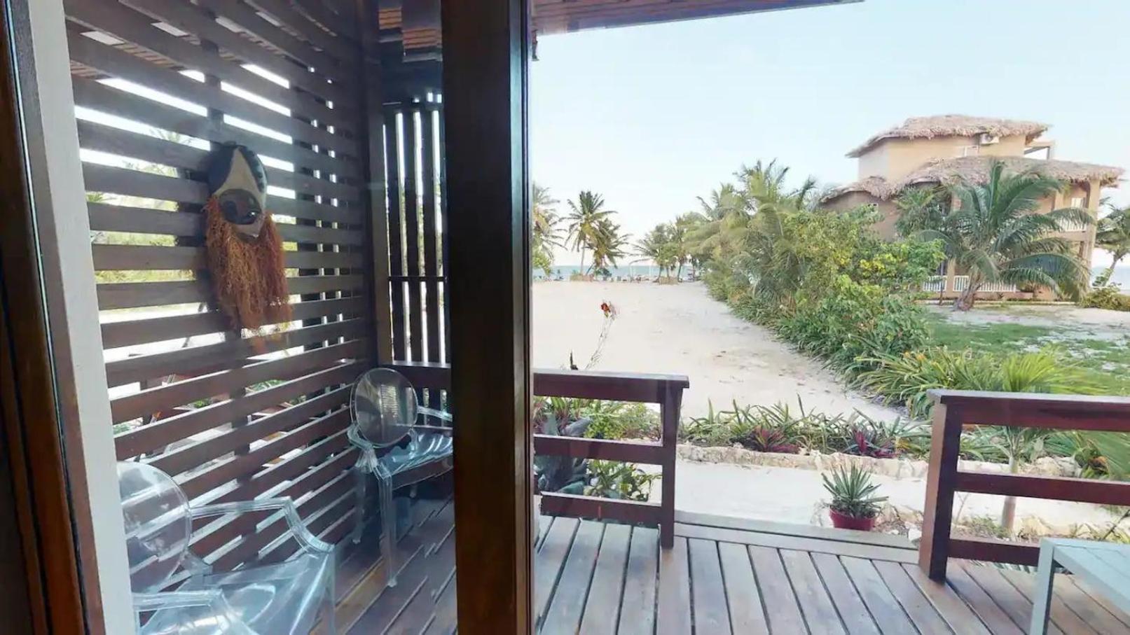 Exquisite Oceanfront Private Estate By Alom San Pedro (Ambergris Caye) Exterior foto