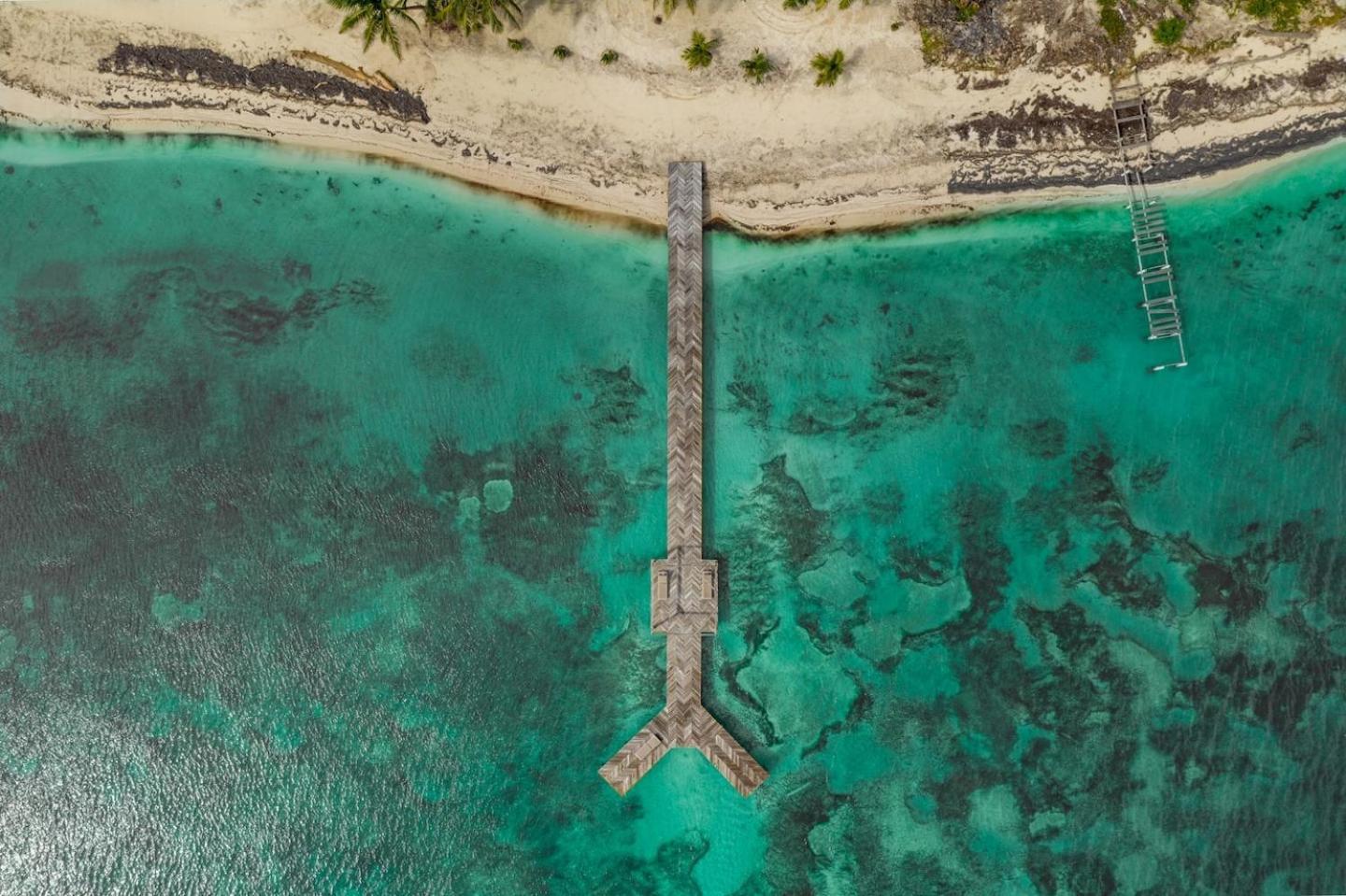 Exquisite Oceanfront Private Estate By Alom San Pedro (Ambergris Caye) Exterior foto