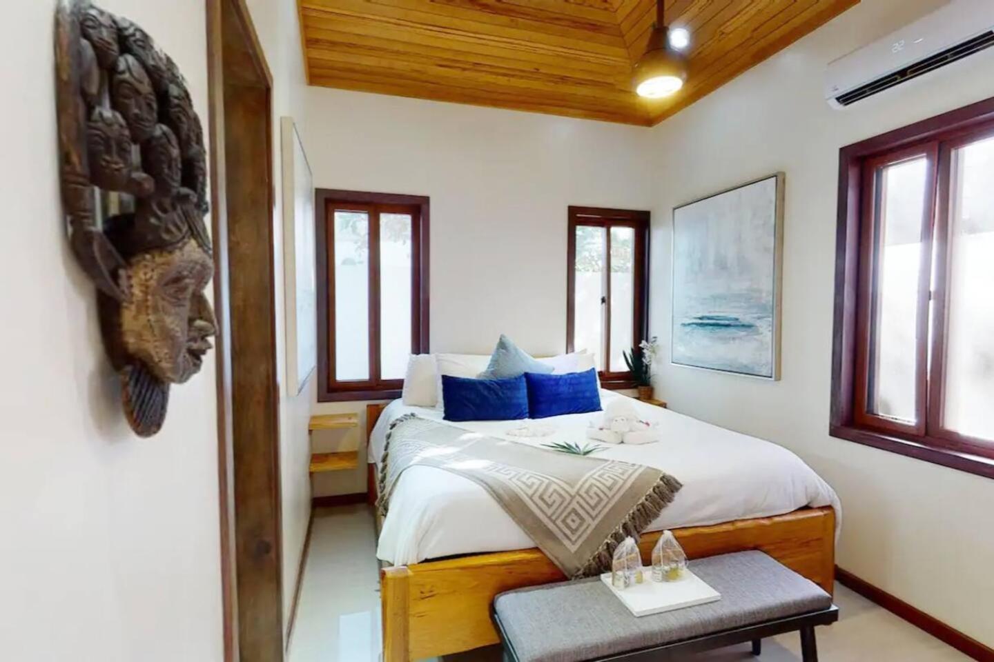 Exquisite Oceanfront Private Estate By Alom San Pedro (Ambergris Caye) Exterior foto