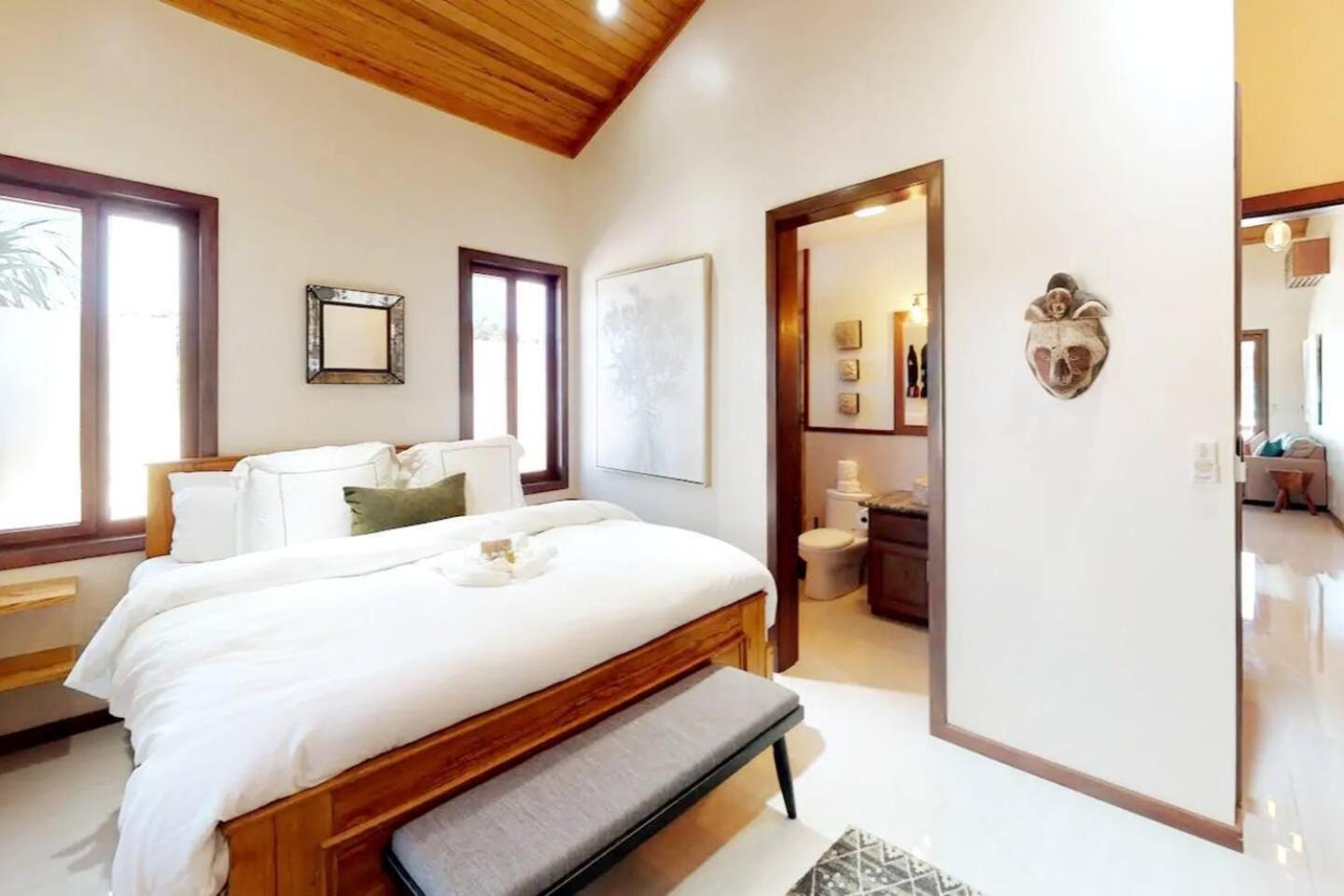Exquisite Oceanfront Private Estate By Alom San Pedro (Ambergris Caye) Exterior foto