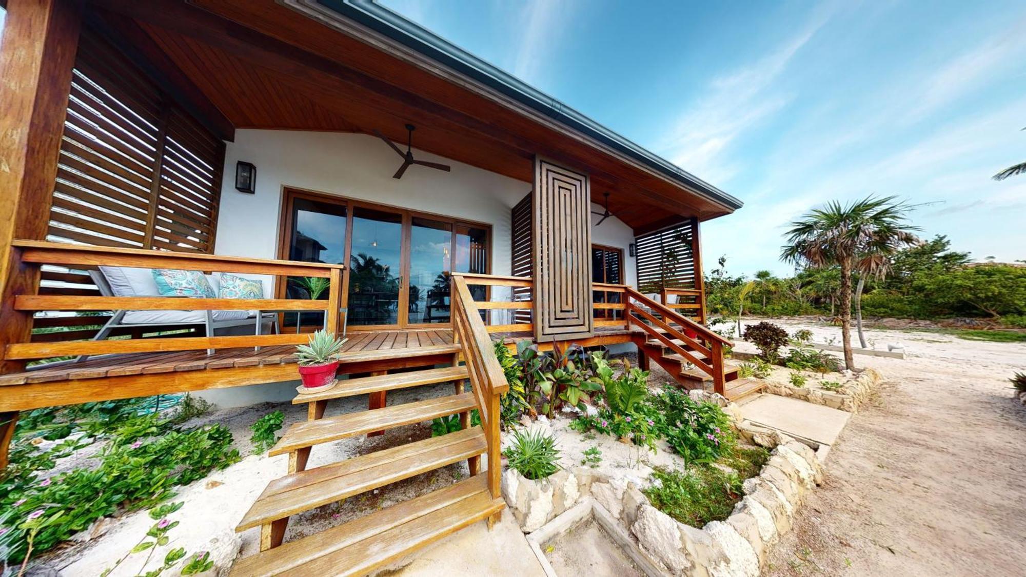Exquisite Oceanfront Private Estate By Alom San Pedro (Ambergris Caye) Exterior foto