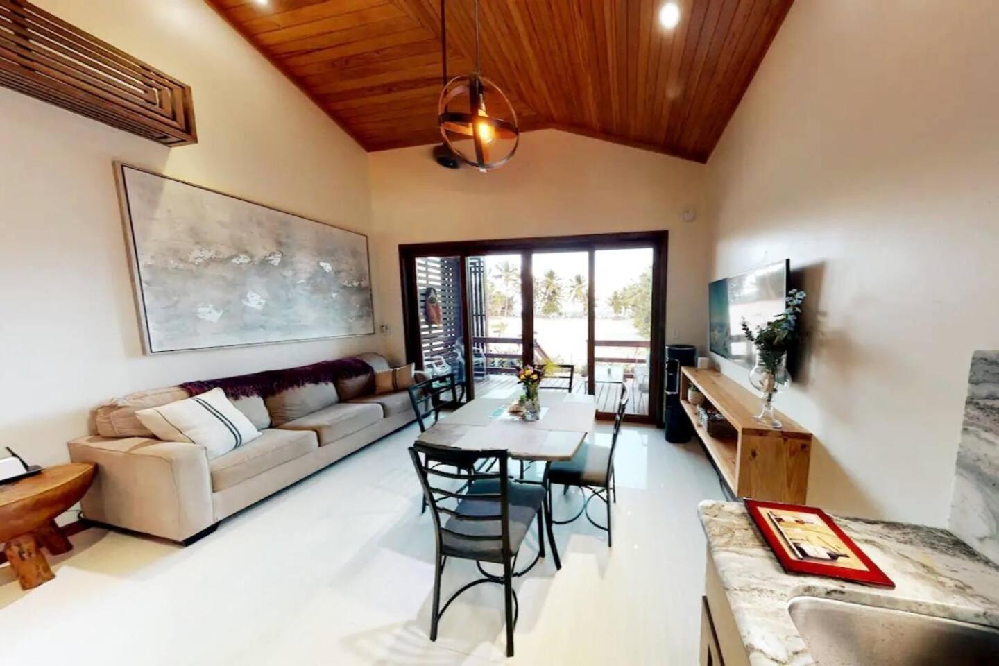 Exquisite Oceanfront Private Estate By Alom San Pedro (Ambergris Caye) Exterior foto