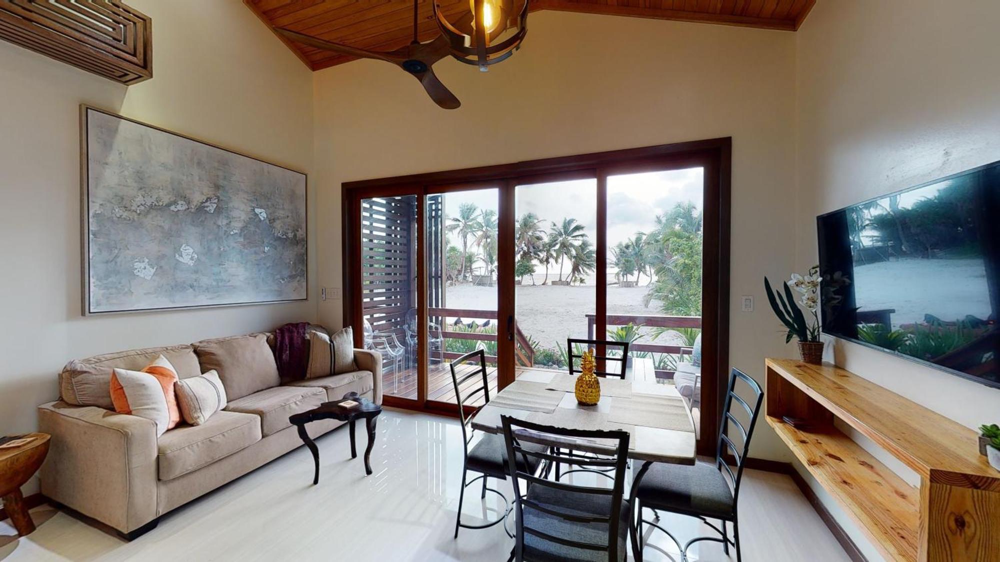 Exquisite Oceanfront Private Estate By Alom San Pedro (Ambergris Caye) Exterior foto